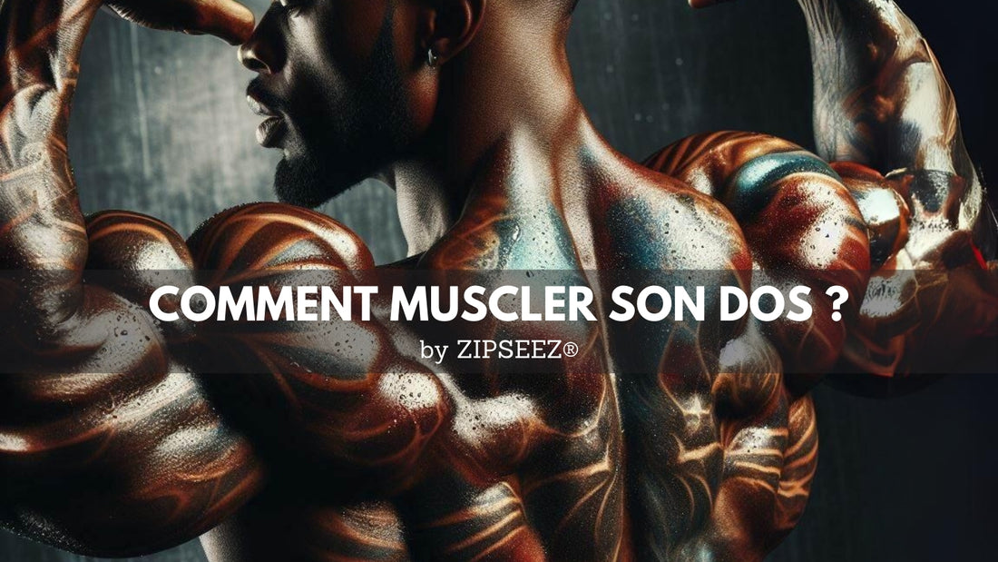 Comment muscler son dos