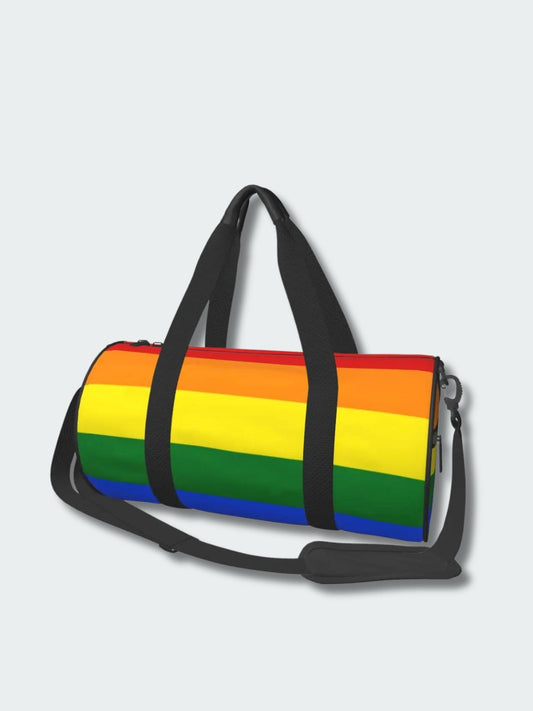 Sac de Sport<br>Arc-en-Ciel