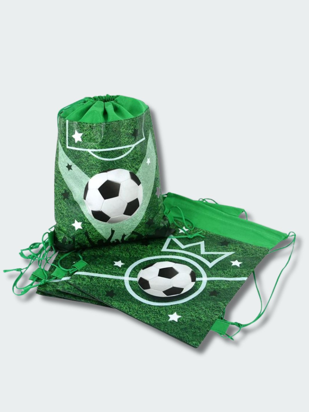 Sac de Sport<br>Ballons de Foot