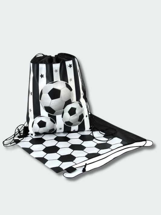 Sac de Sport<br>Ballons de Foot