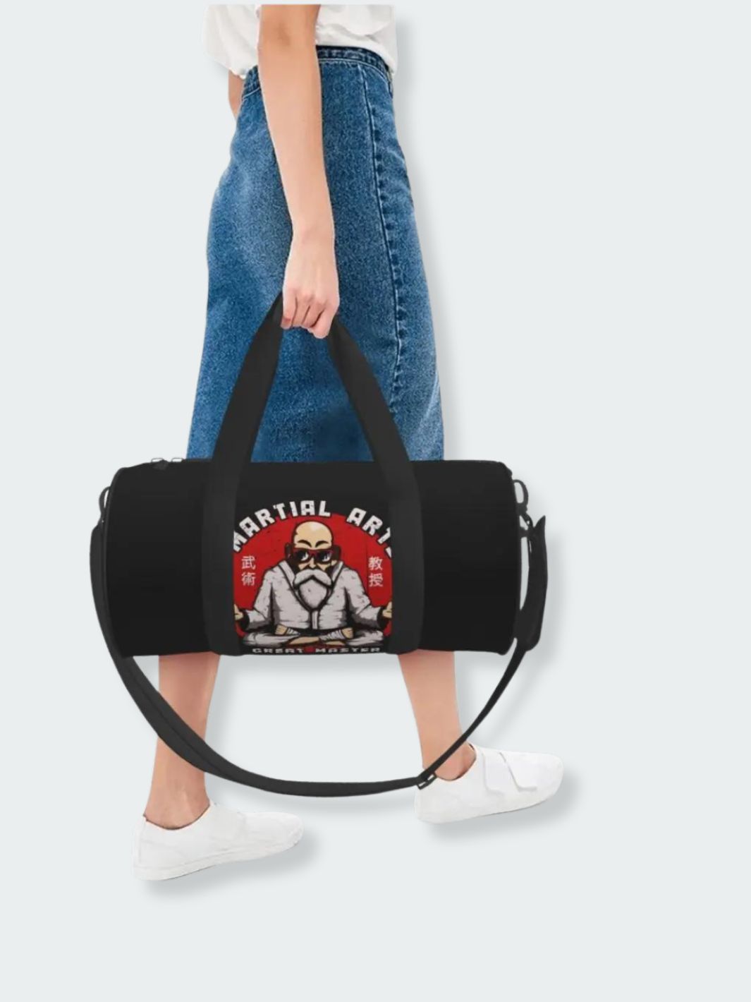 Sac de Sport<br>Arts Martiaux