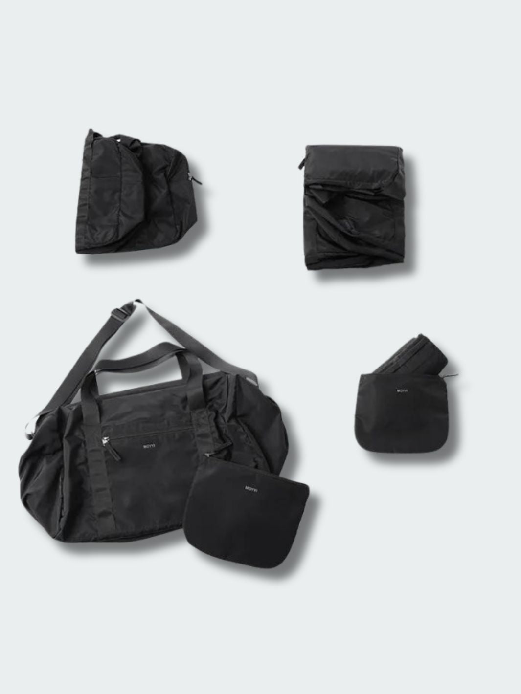 Sac de Sport Noir<br>Flexid