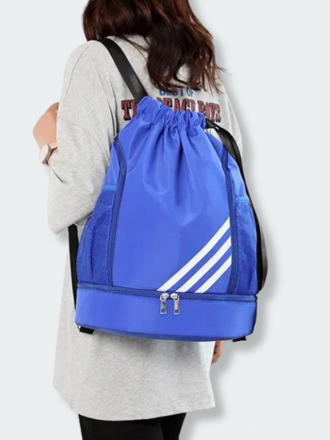 Sac de Sport<br>Praticité