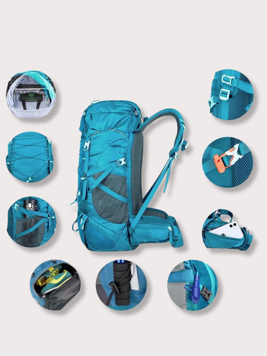 Sac de Sport<br>Trail Swift