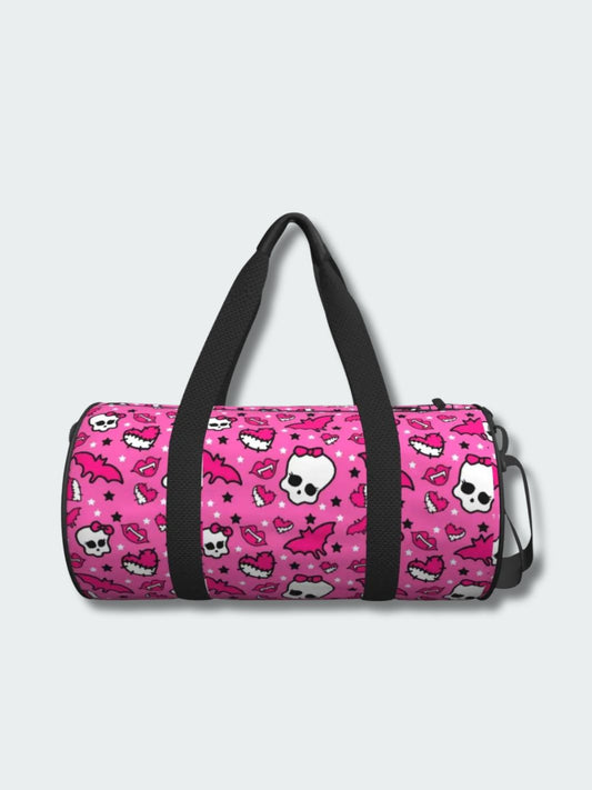 Sac de Sport<br>Monster High Pink