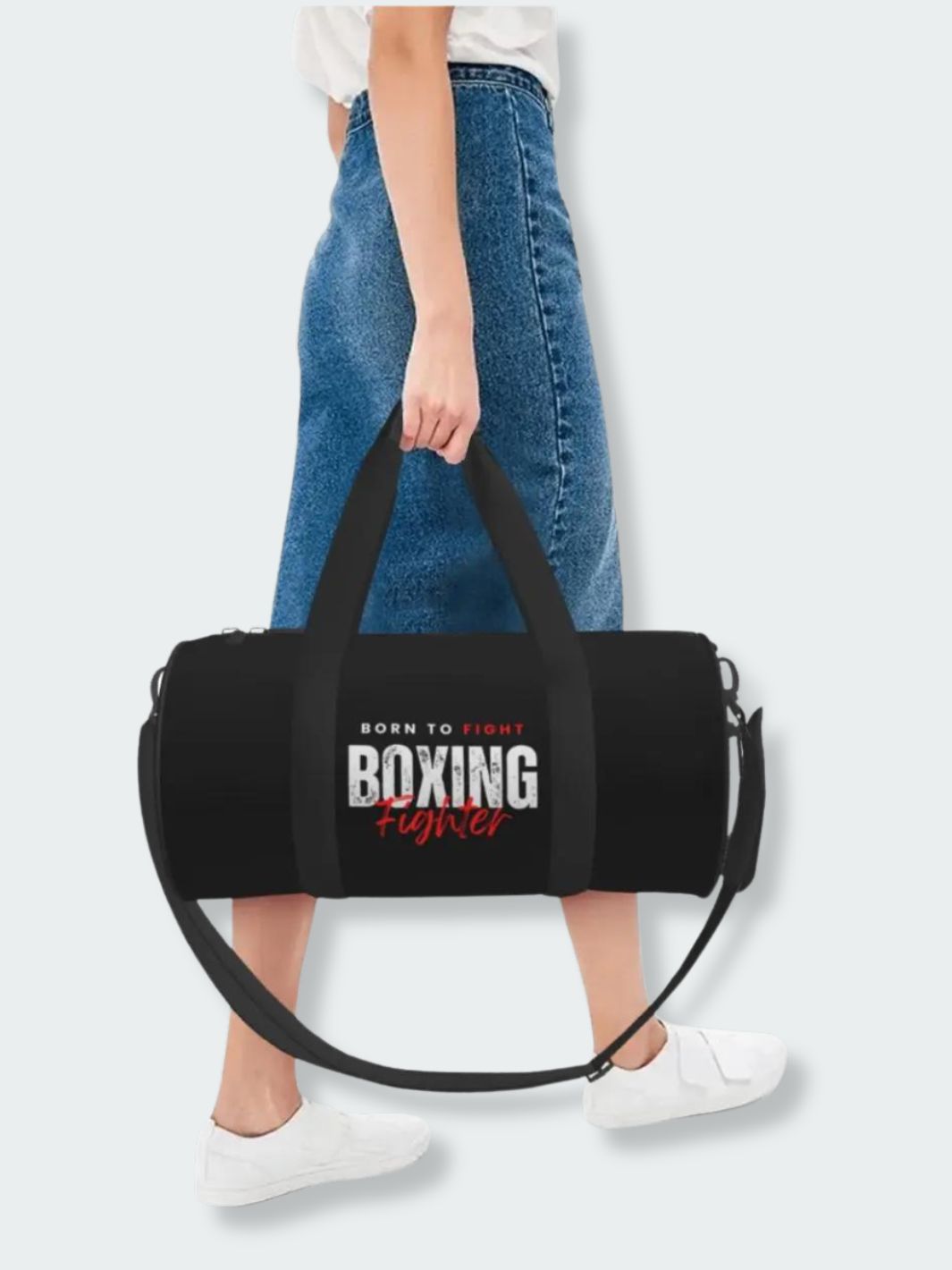 Sac de Sport de Combat<br>Fighter