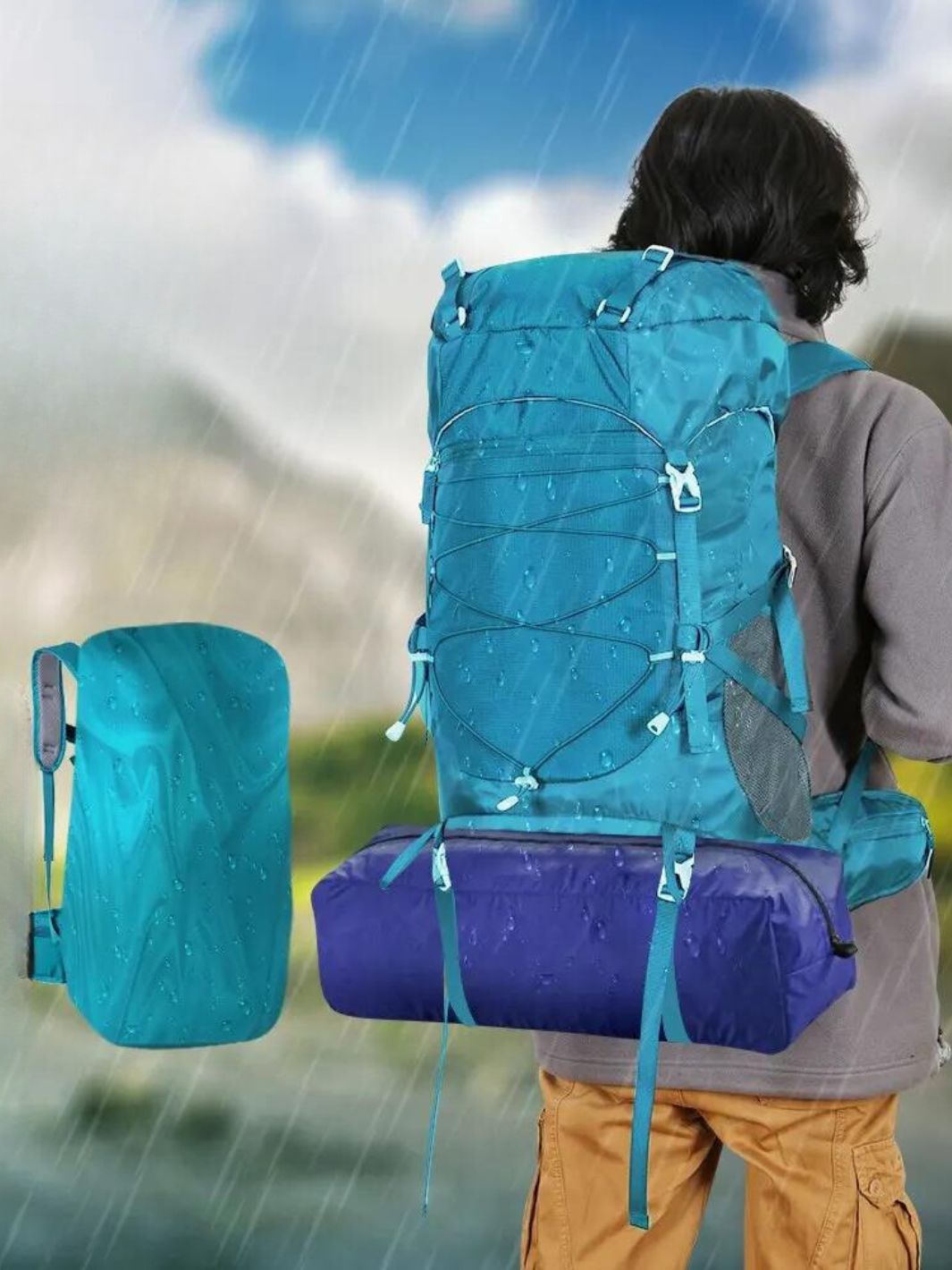 Sac de Sport<br>Trail Swift