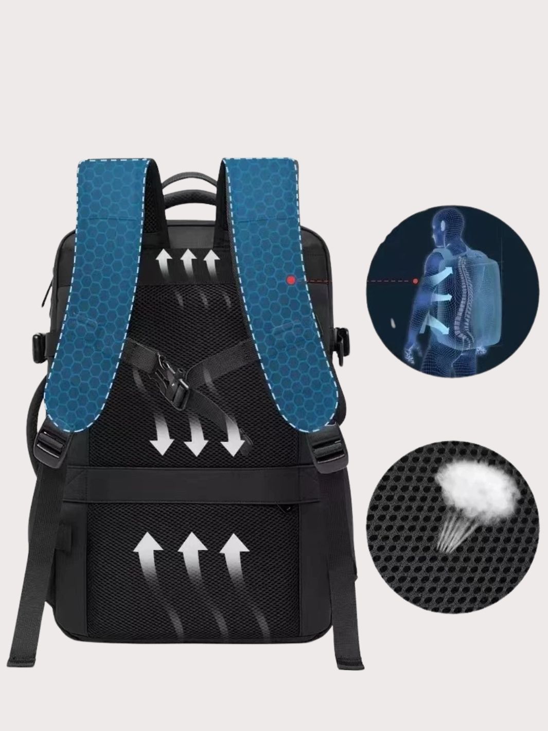 Sac à dos<br>Vitalis