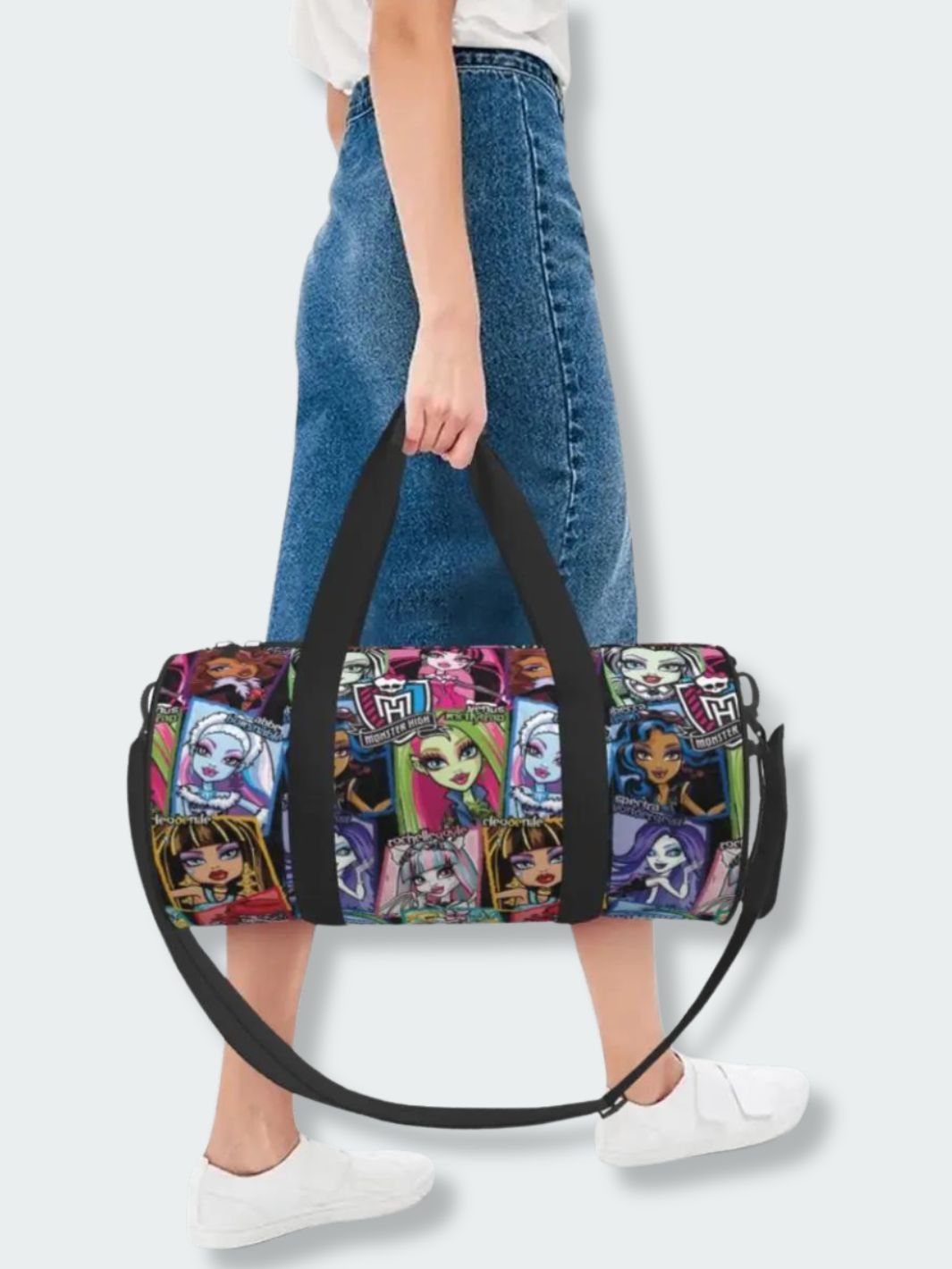 Sac<br>Monster High