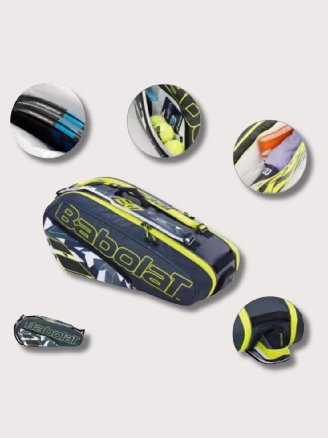 Sac de Sport<br>Tennis