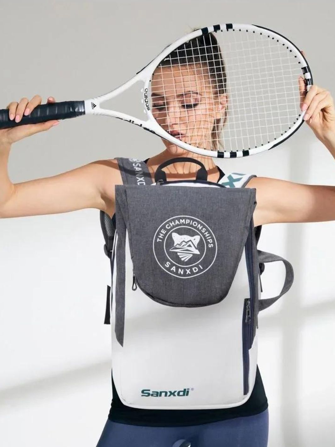 Sac Raquette Tennis