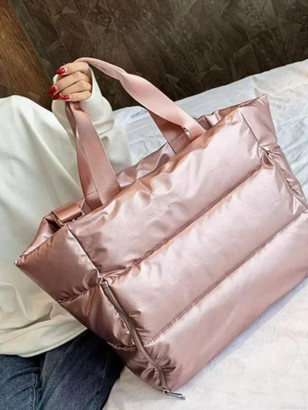 Sac de Sport<br>Chic Femme