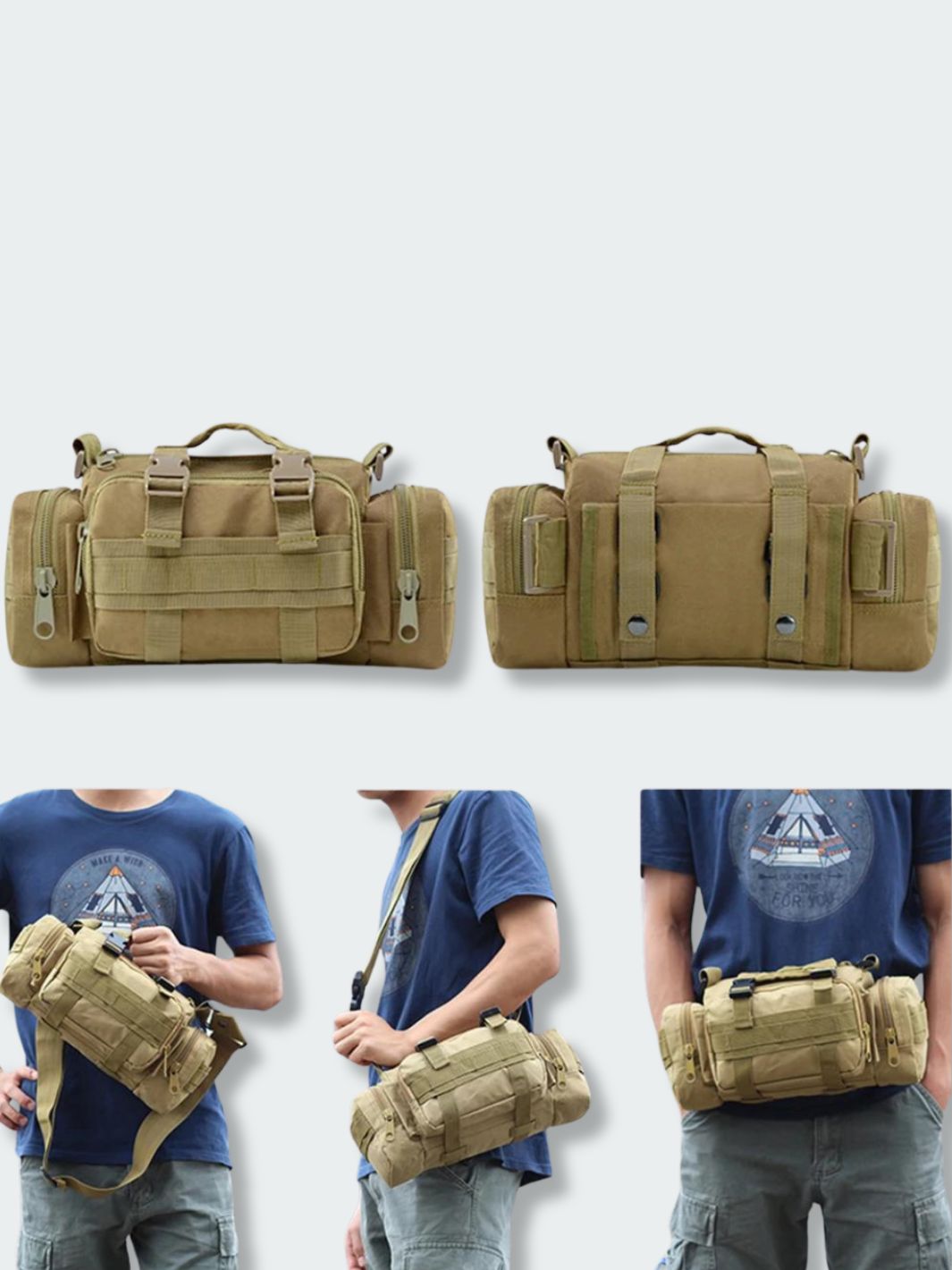 Sac de Sport<br>Veteran