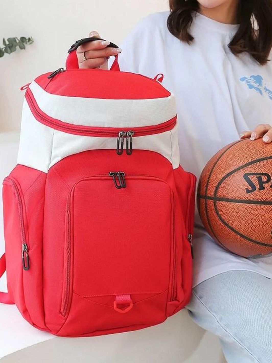 Sac à dos<br>Basketball