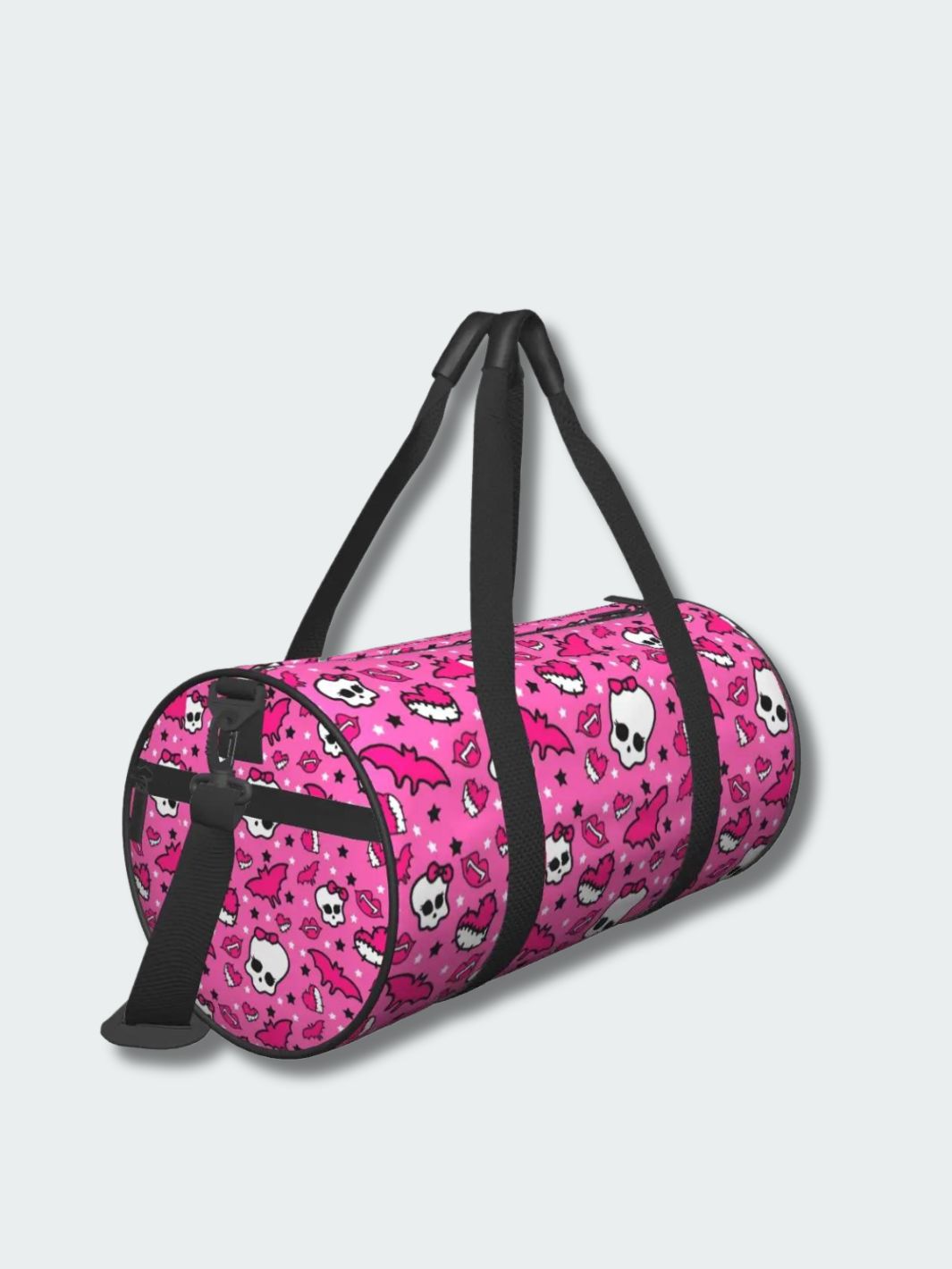 Sac de Sport<br>Monster High Pink