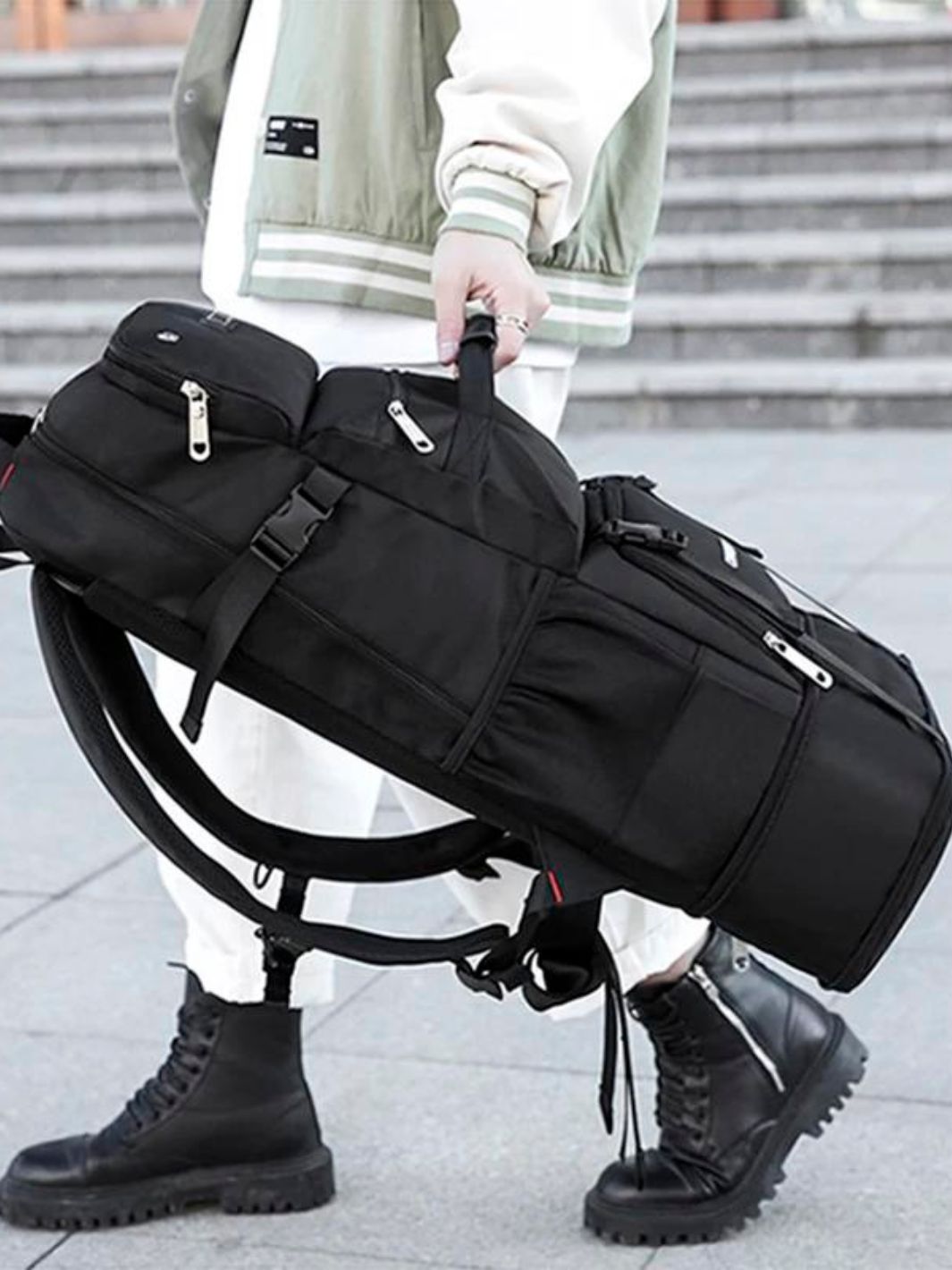 Sac de Sport<br>Extendable