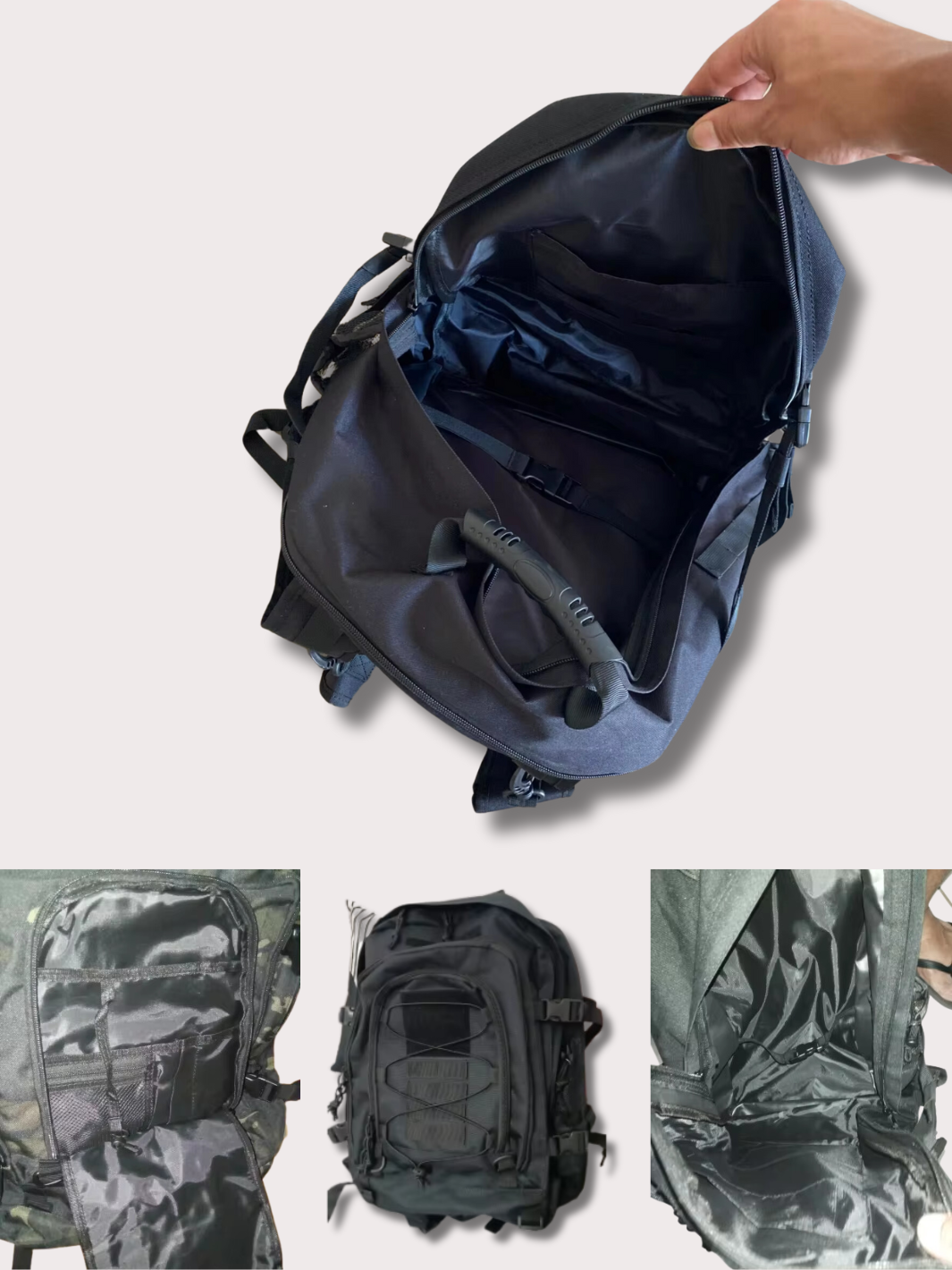 Sac à dos<br>Armée